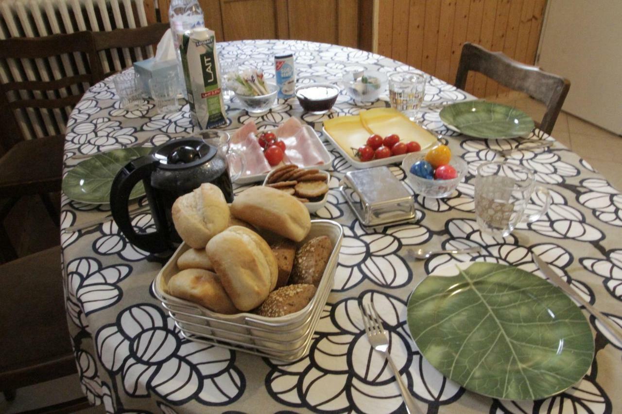 Harenhaus Bed and Breakfast Mannebach  Εξωτερικό φωτογραφία