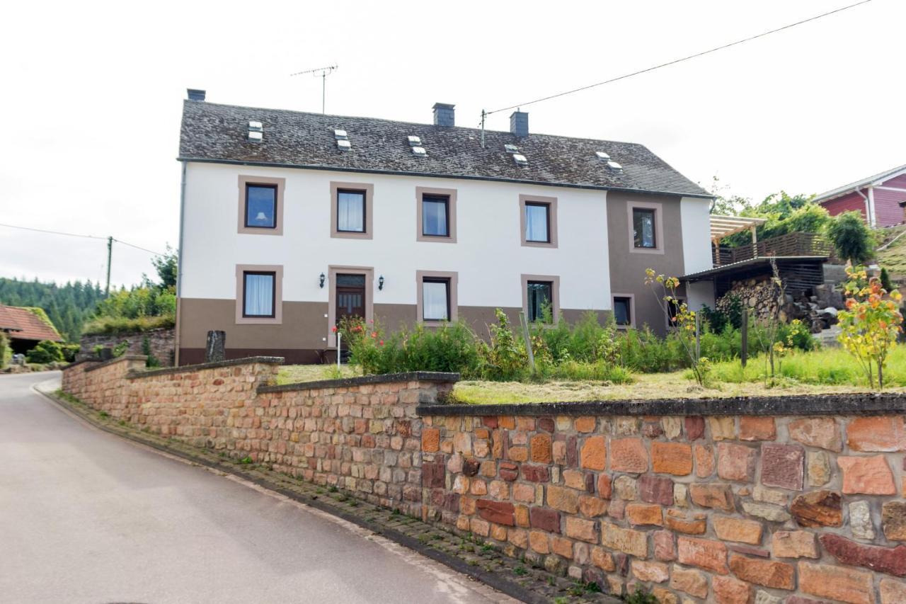 Harenhaus Bed and Breakfast Mannebach  Εξωτερικό φωτογραφία