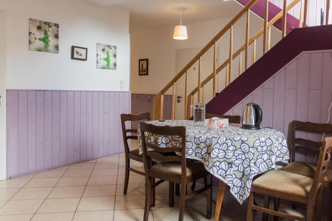 Harenhaus Bed and Breakfast Mannebach  Εξωτερικό φωτογραφία