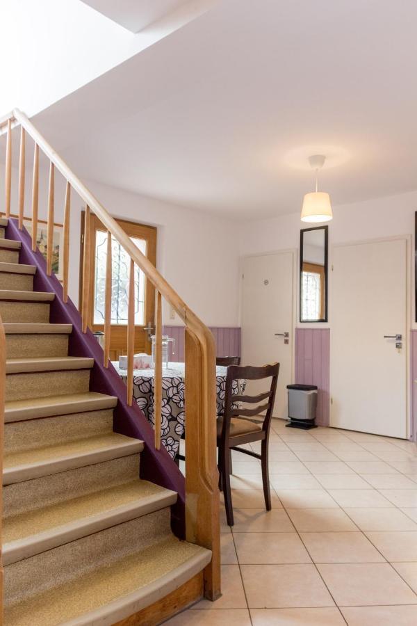 Harenhaus Bed and Breakfast Mannebach  Εξωτερικό φωτογραφία