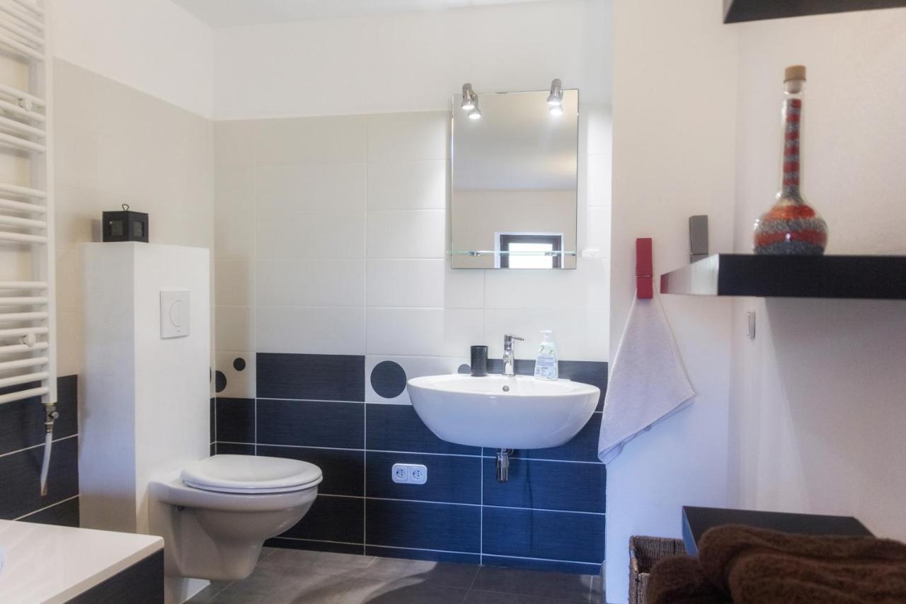 Harenhaus Bed and Breakfast Mannebach  Εξωτερικό φωτογραφία