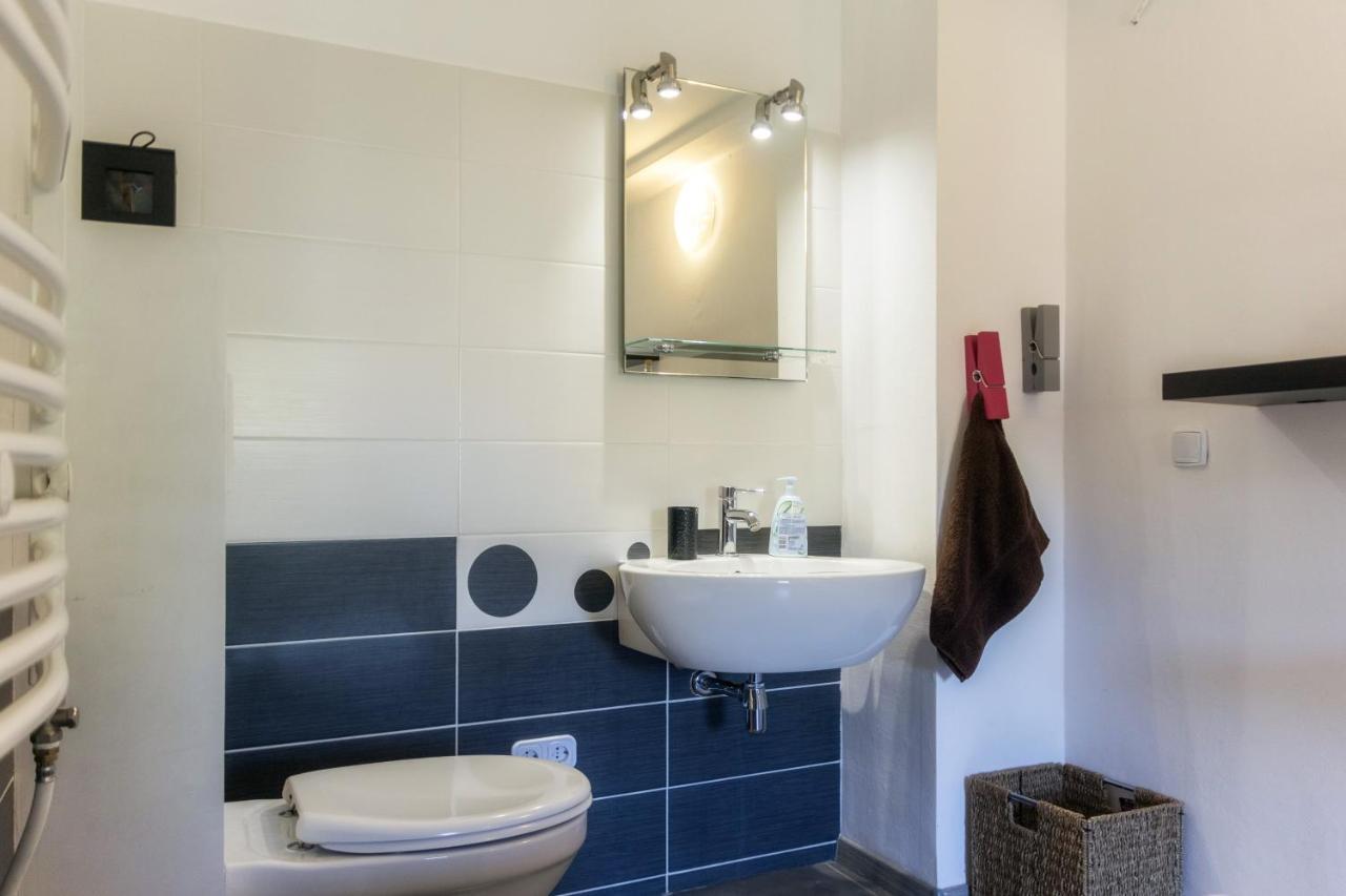 Harenhaus Bed and Breakfast Mannebach  Εξωτερικό φωτογραφία