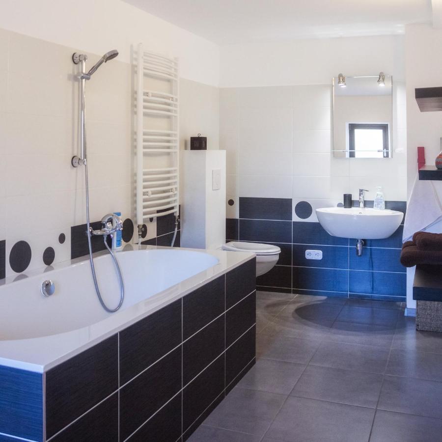 Harenhaus Bed and Breakfast Mannebach  Εξωτερικό φωτογραφία